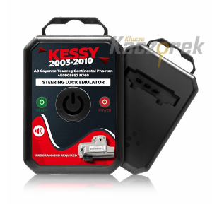 Emulator rygla 061 - VAG Kessy 2003-2010 VW Touareg, Porsche Cayenne, Audi A8, Bentley